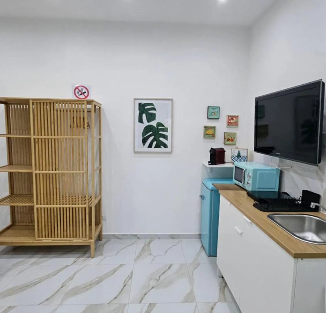 Tre Perle House Apartment Naples Italy