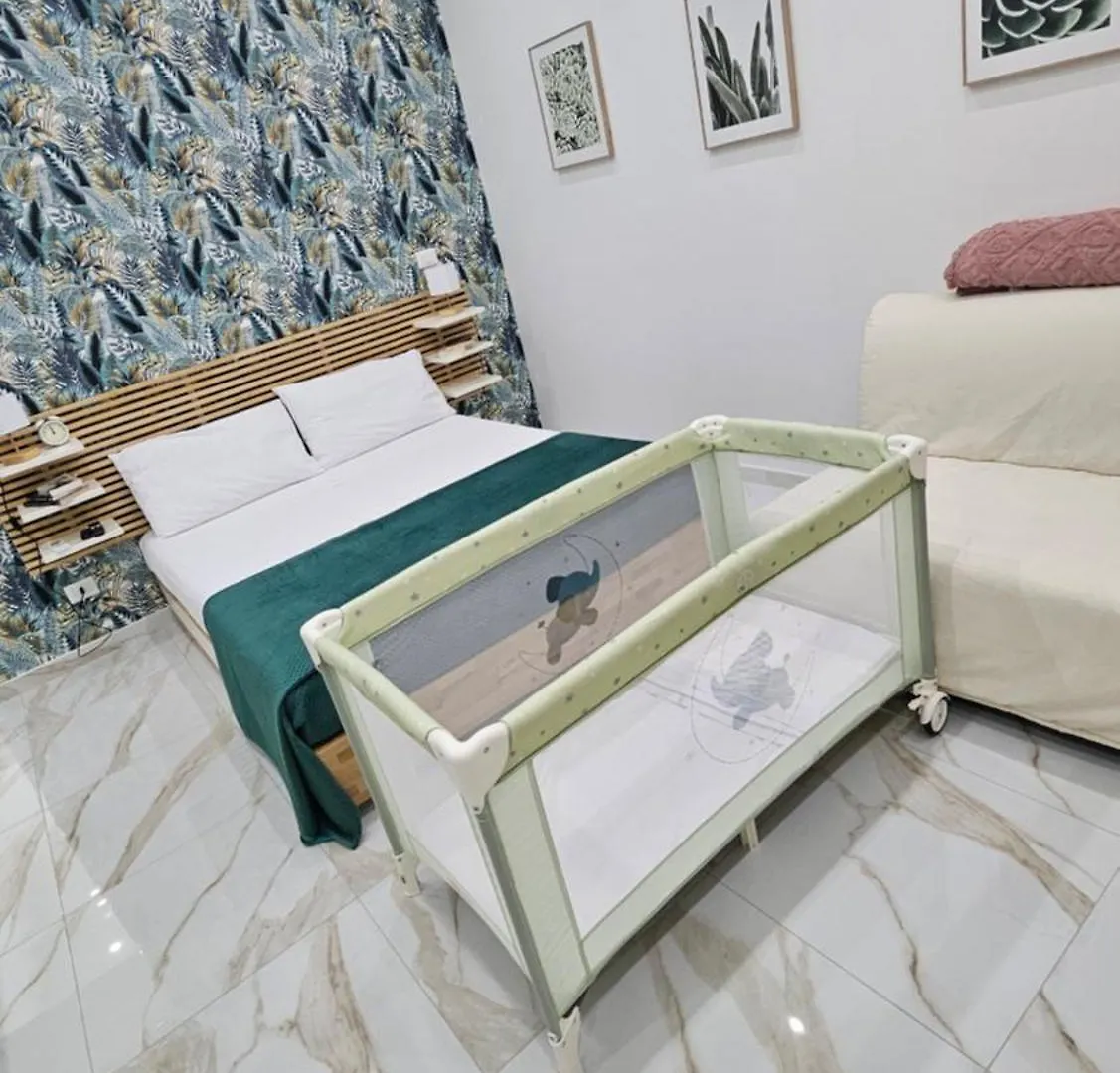 Tre Perle House Apartment Naples 0*,