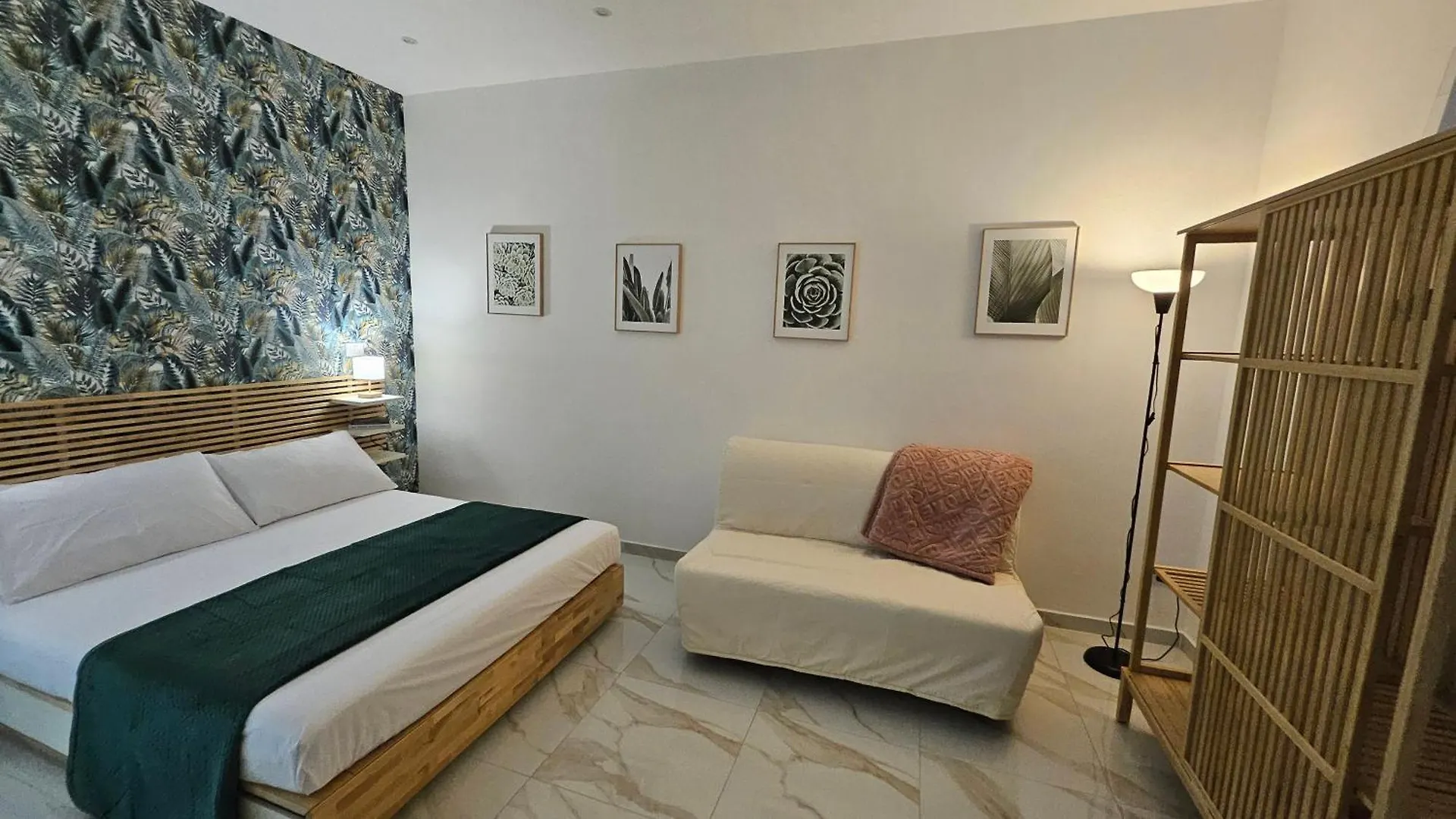 Tre Perle House Apartment Naples Italy